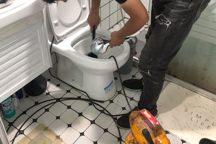 烟台疏通下水道