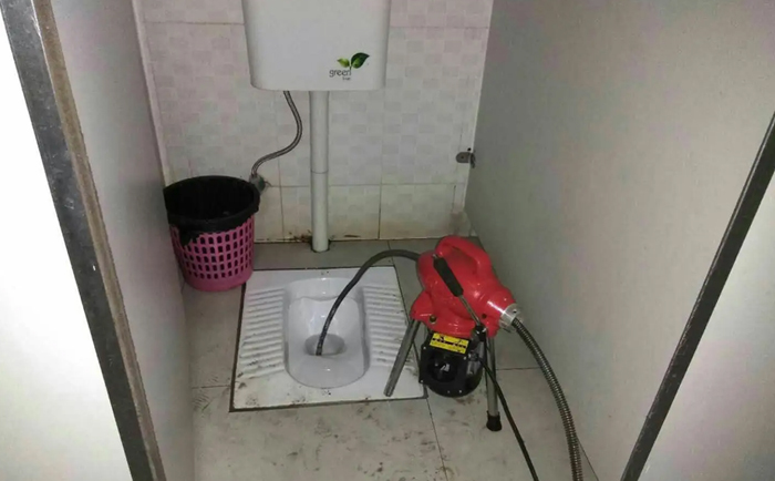 烟台蹲便疏通